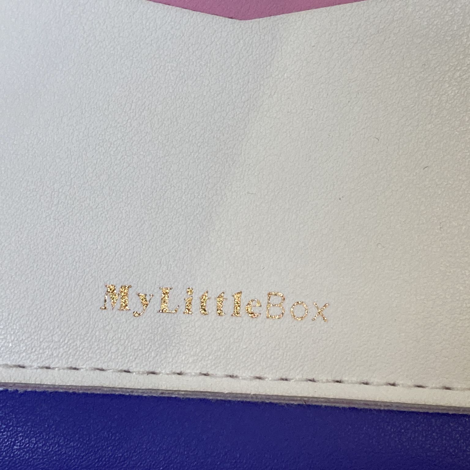 My Little Box