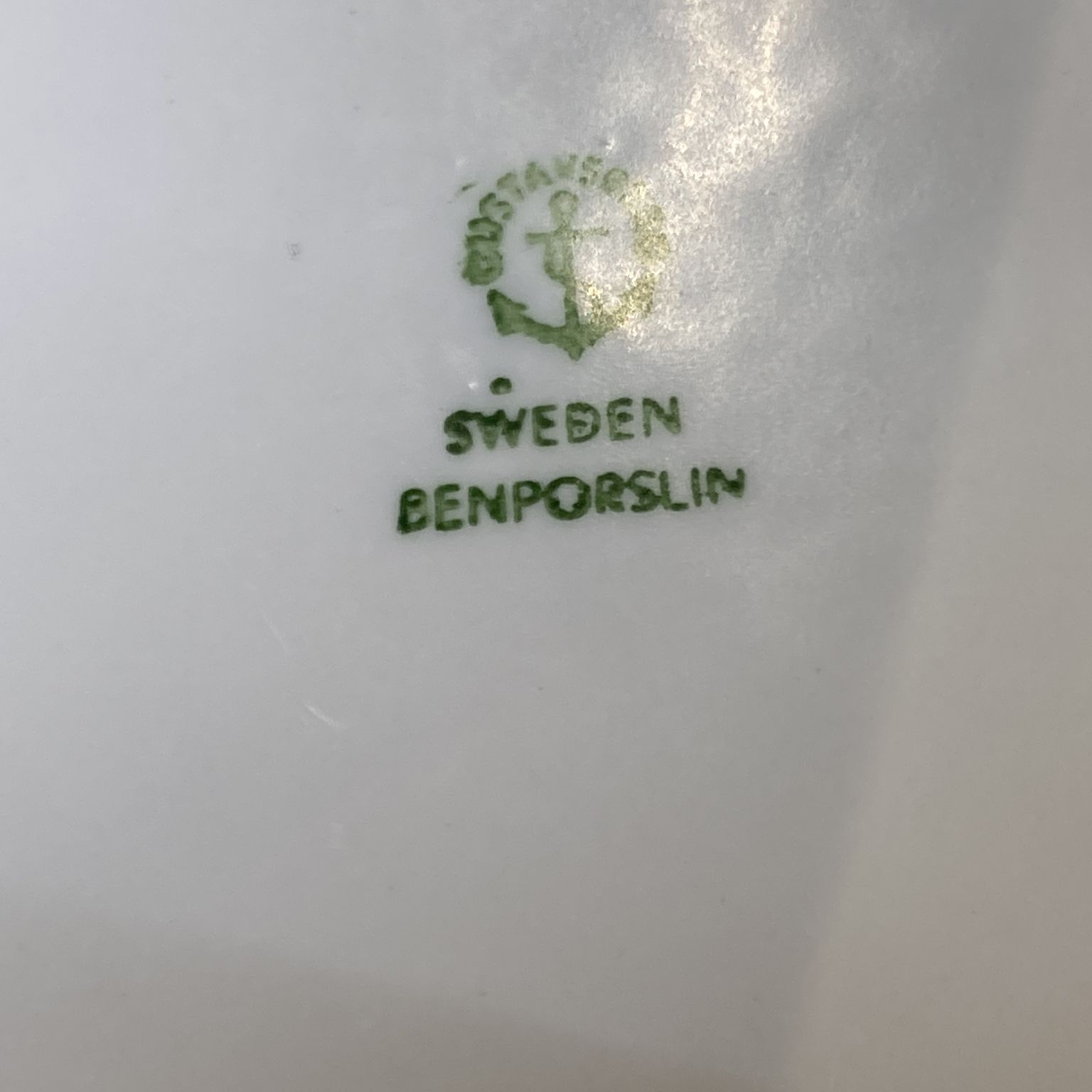 Sweden Benporslin Salix