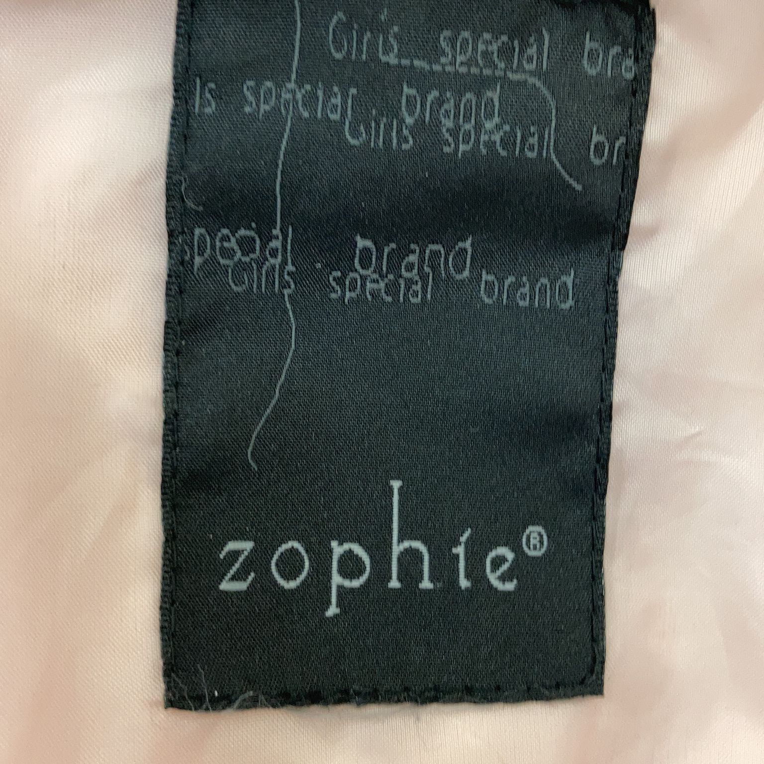 Zophie