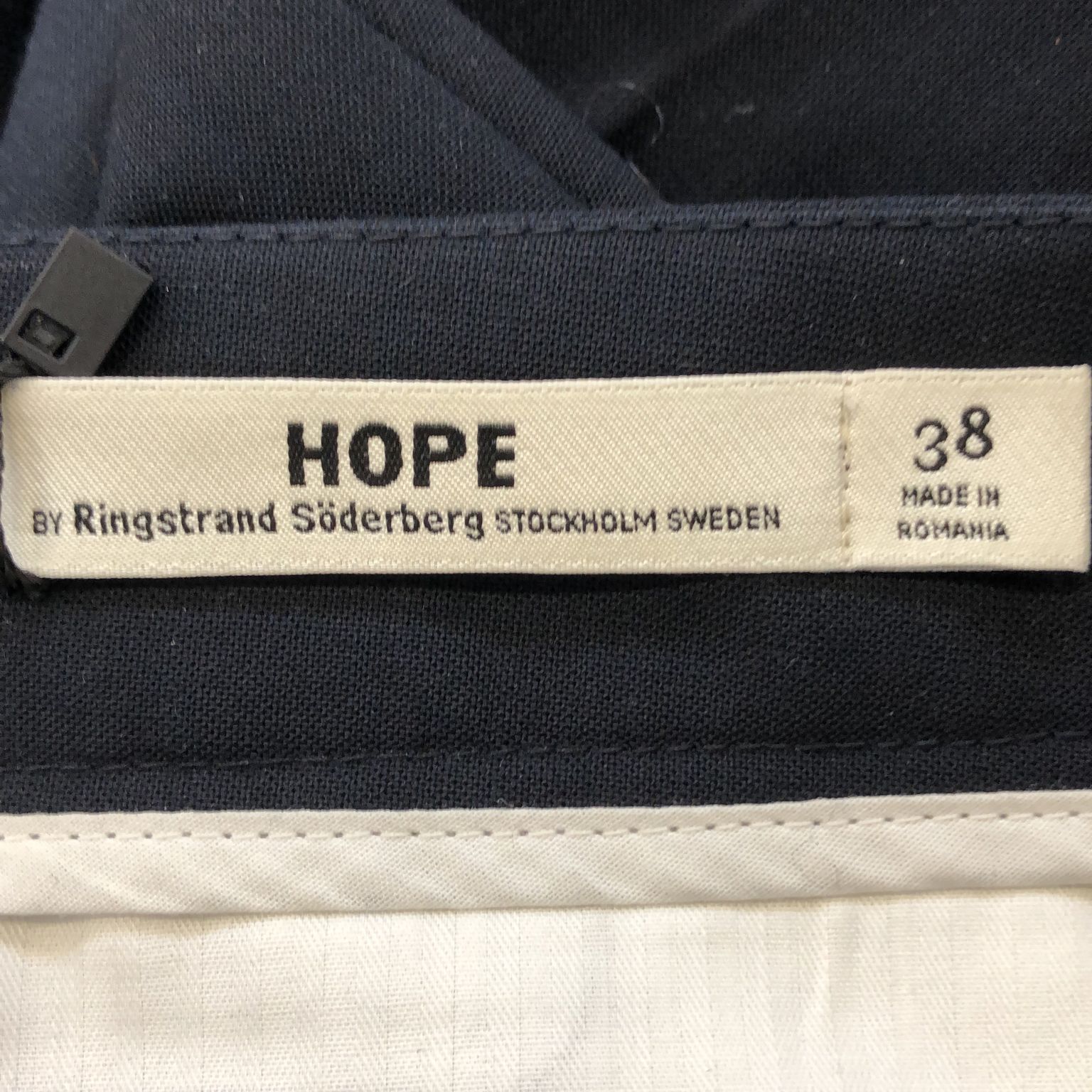 HOPE by Ringstrand Söderberg