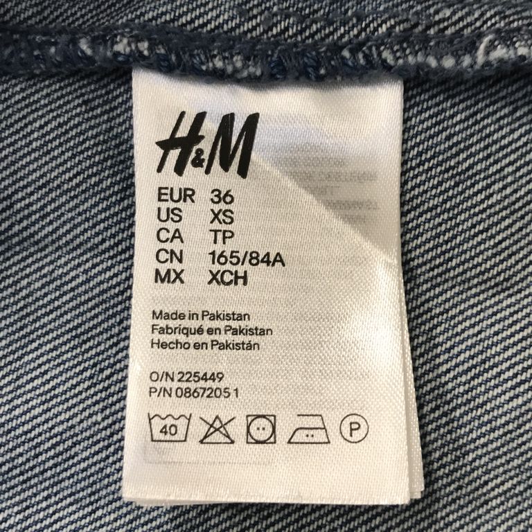 Denim by HM