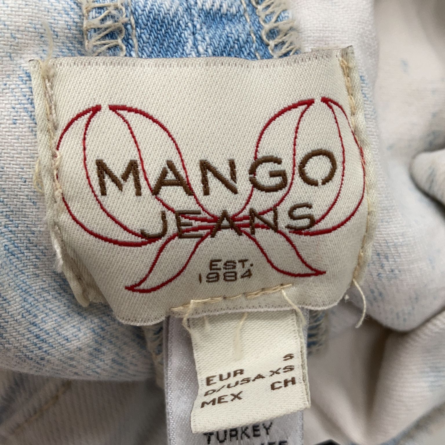 Mango Jeans