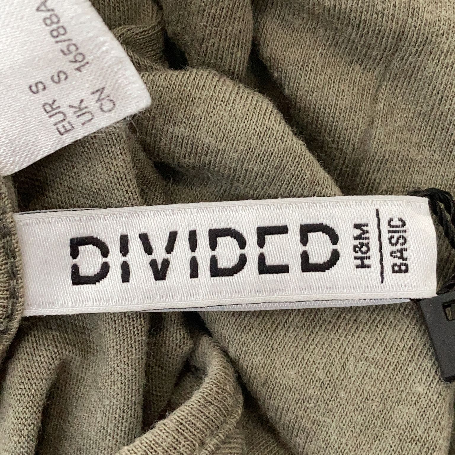 Divided by HM