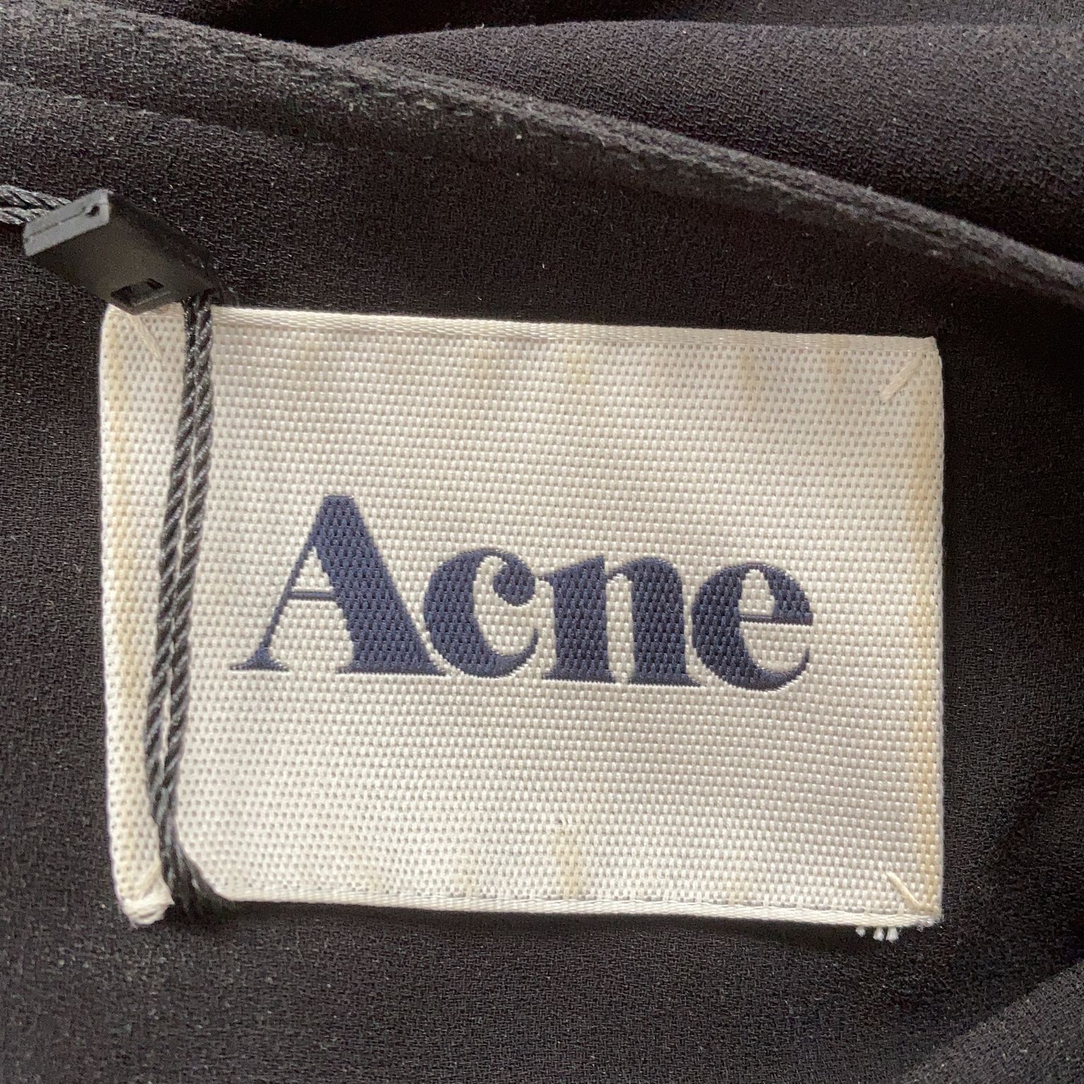 Acne