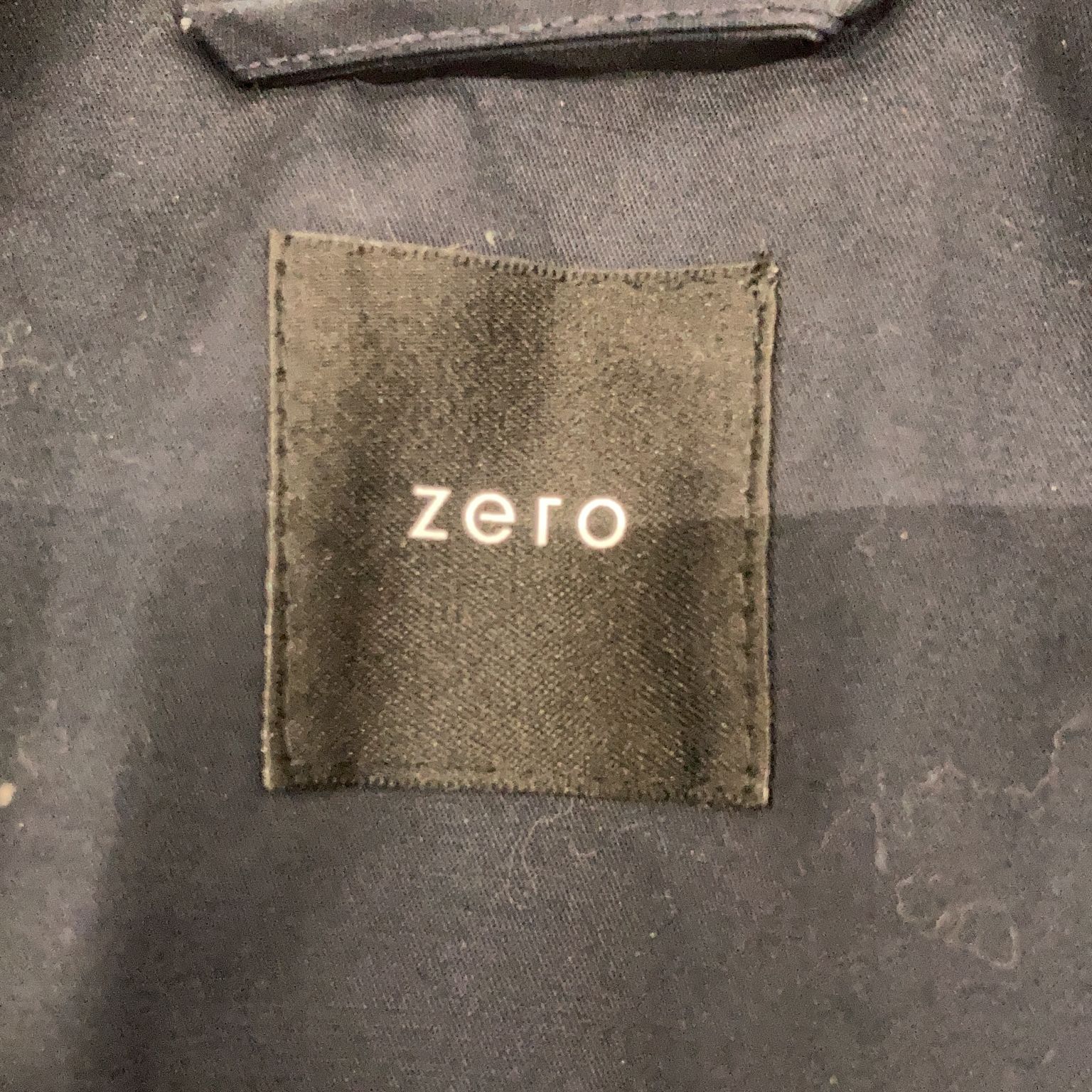 Zero