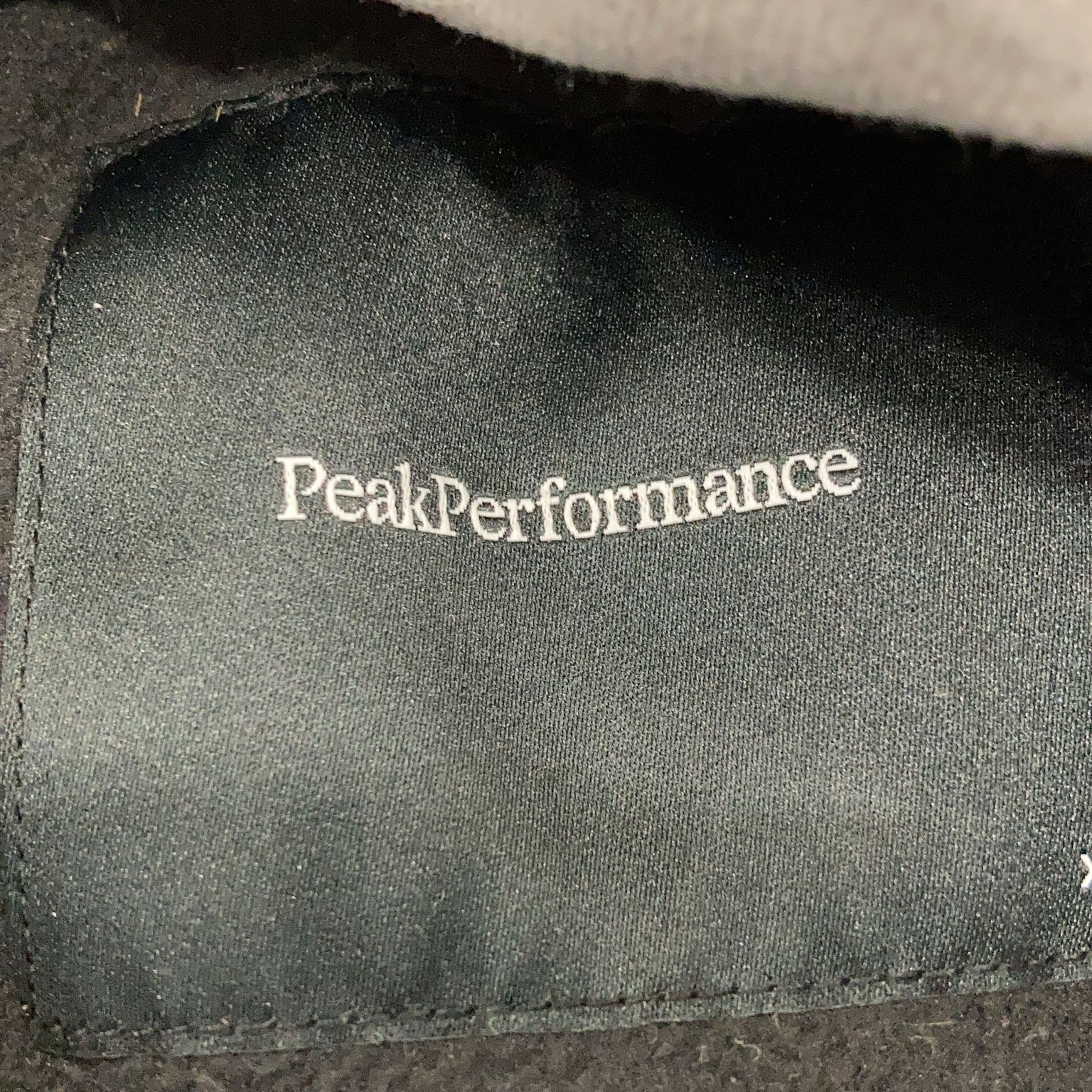 Peak Performance