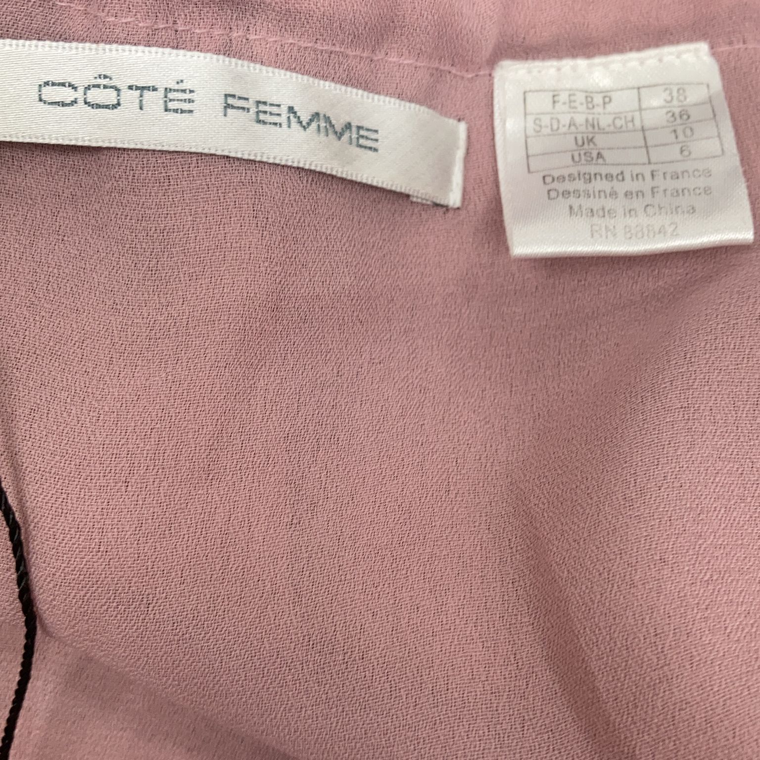 Côté Femme