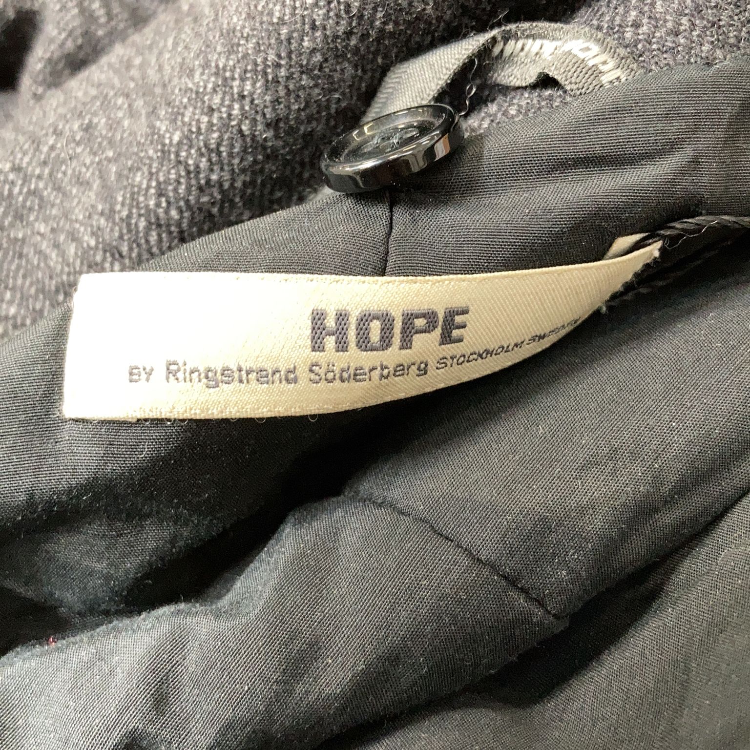 HOPE by Ringstrand Söderberg