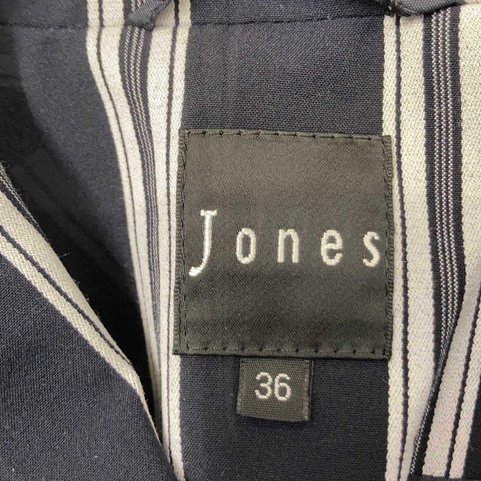 Jones