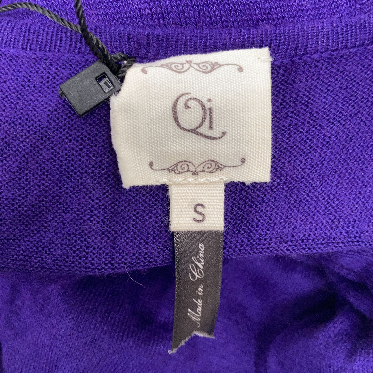 Qi cashmere