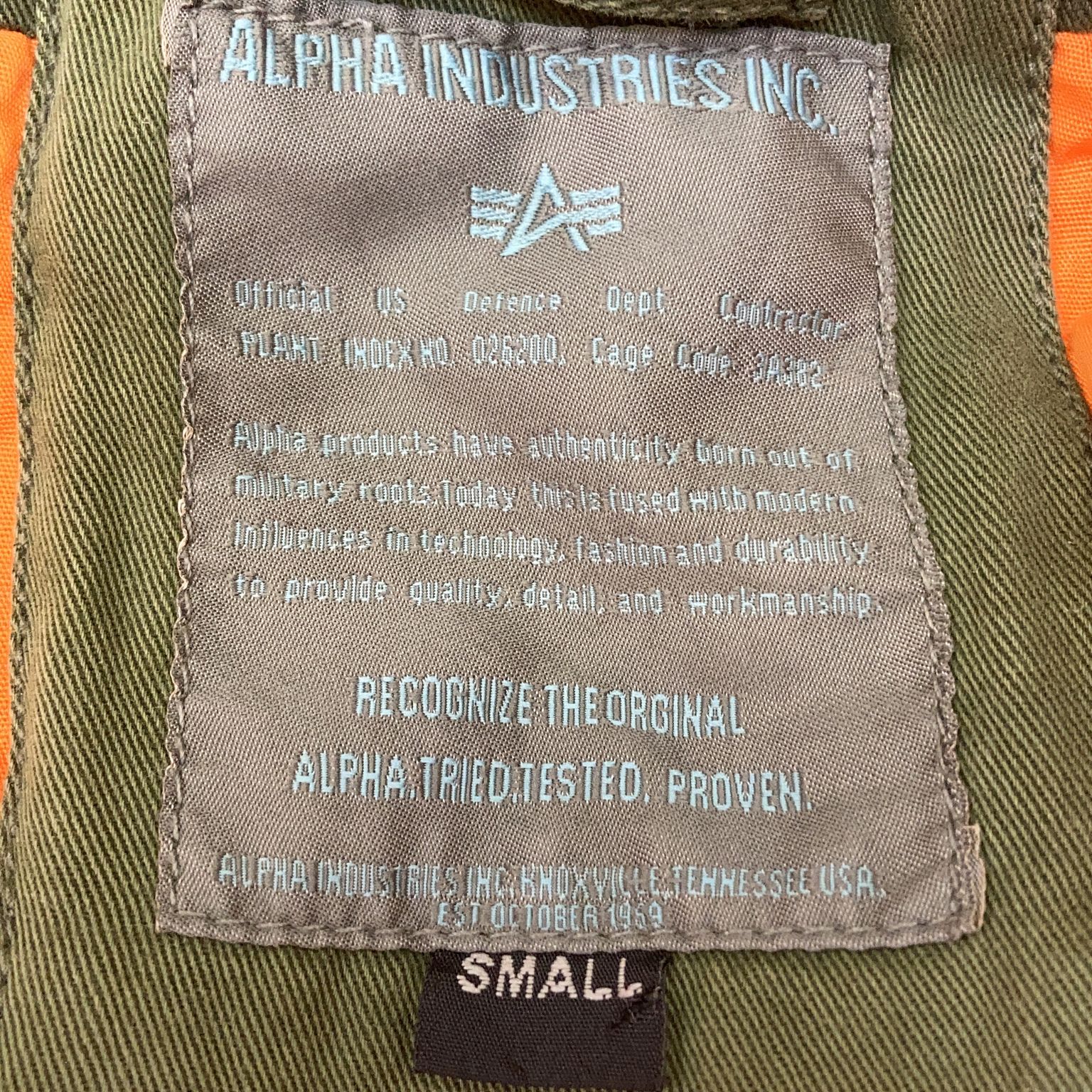 Alpha Industries