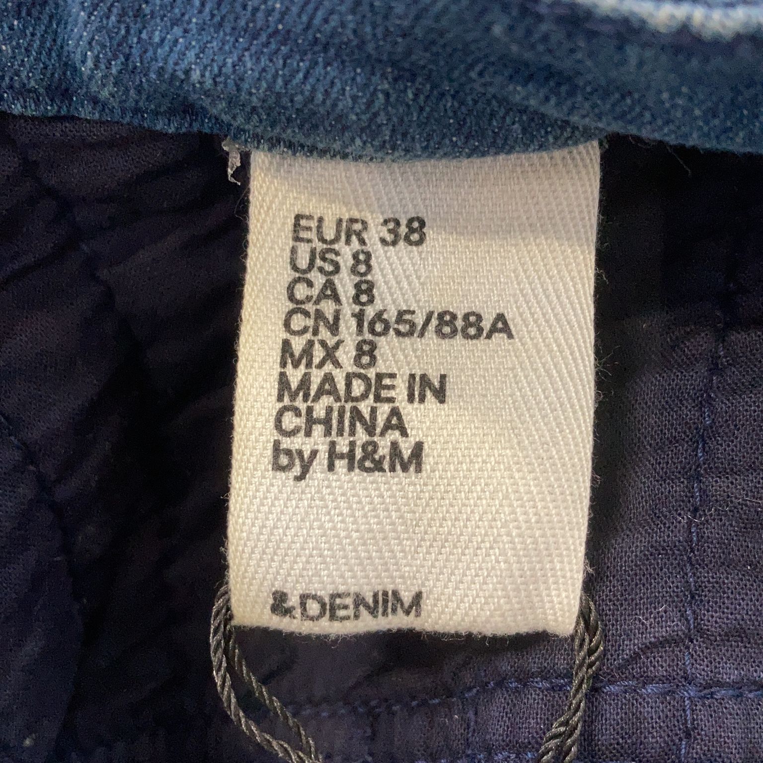 Denim by HM