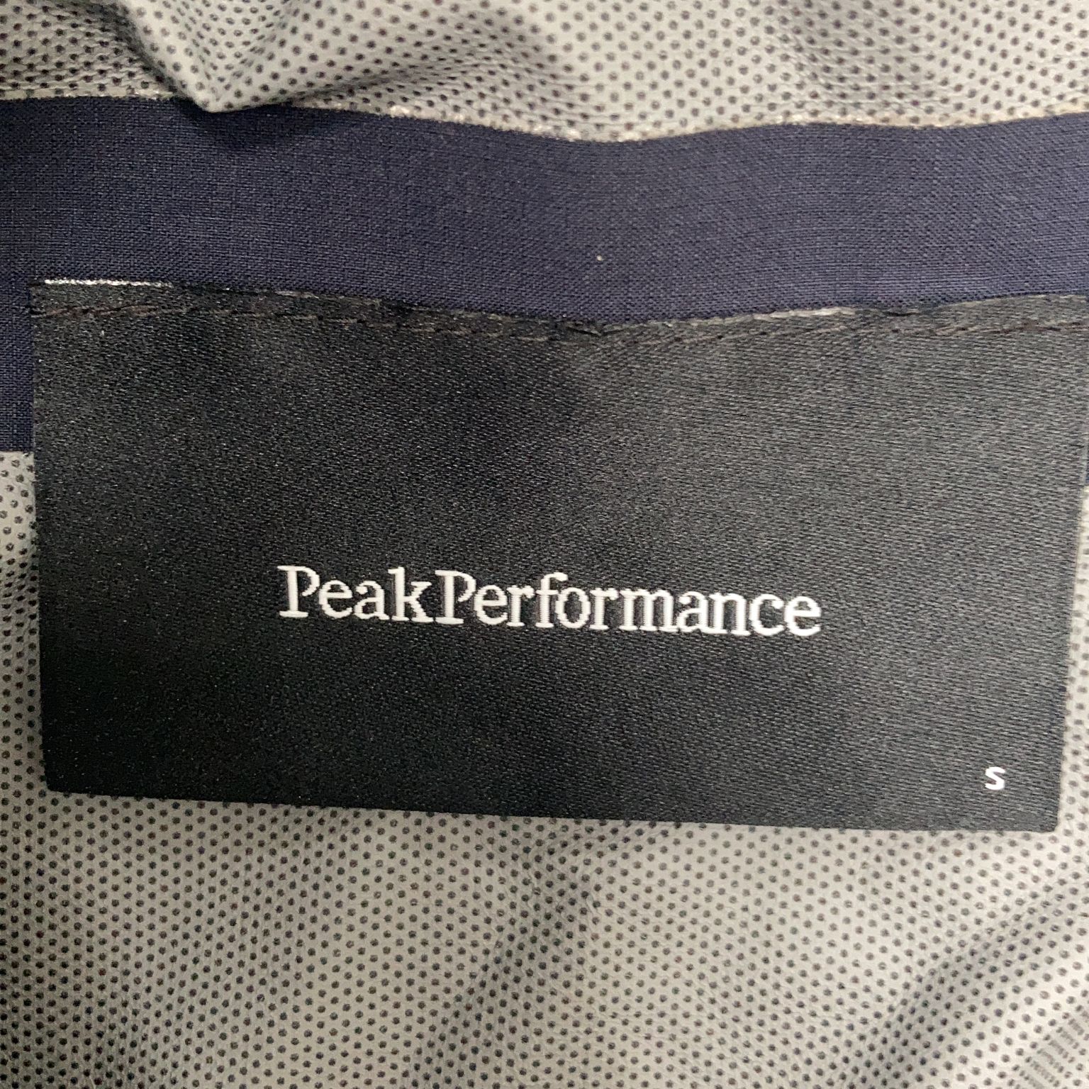 Peak Performance