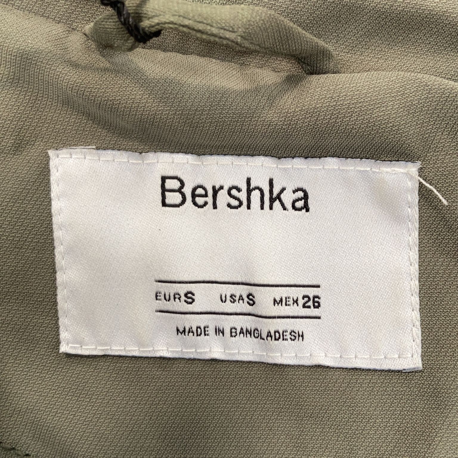 Bershka