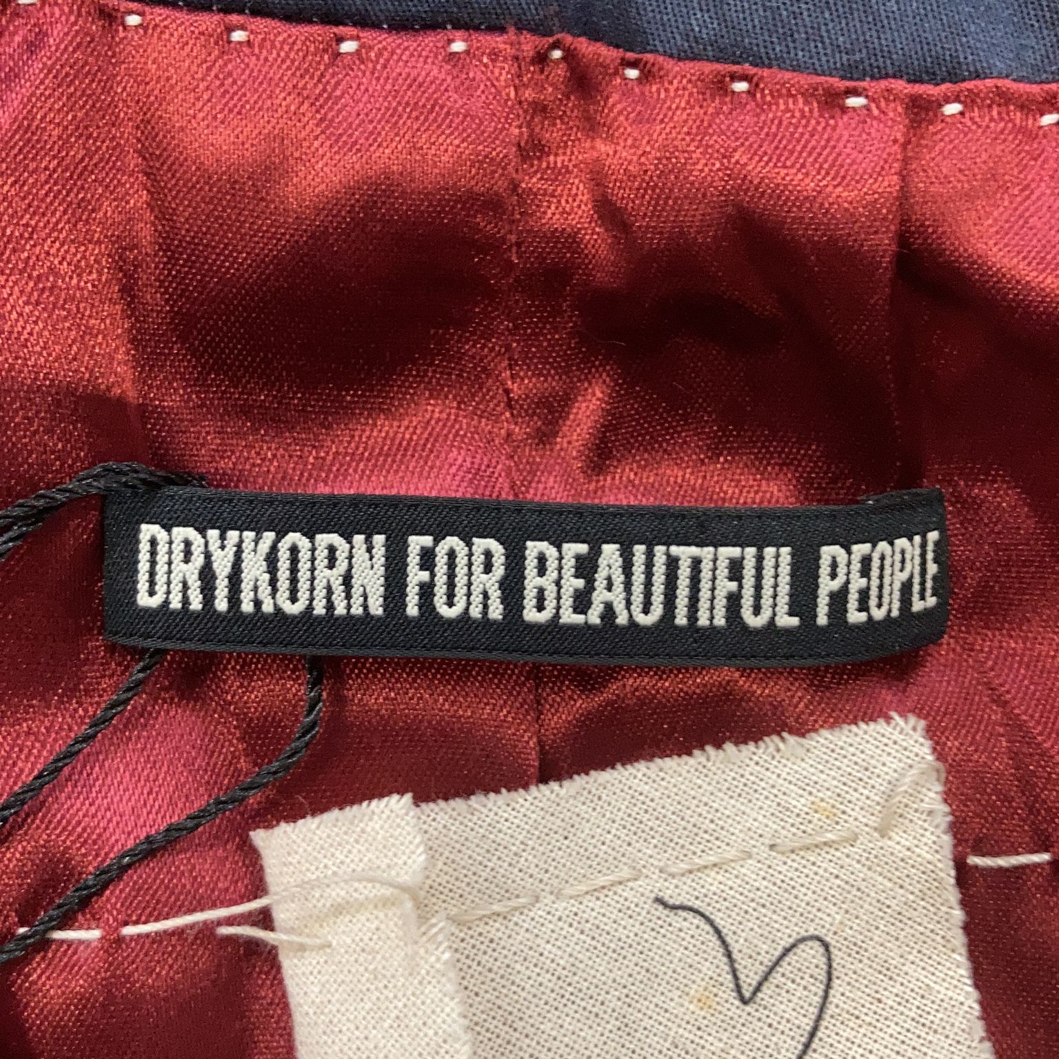 Drykorn for Beautiful People