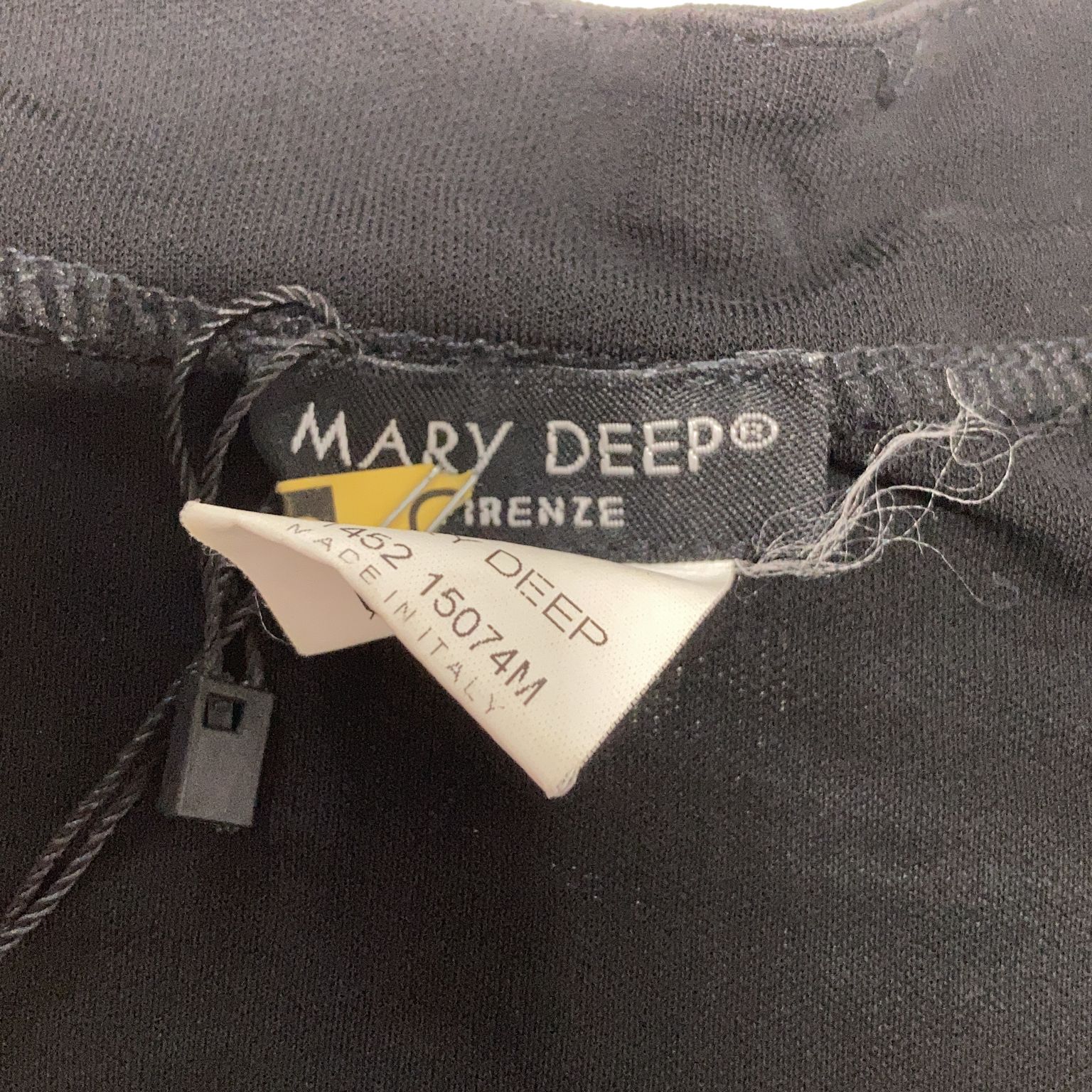 Mary Deep