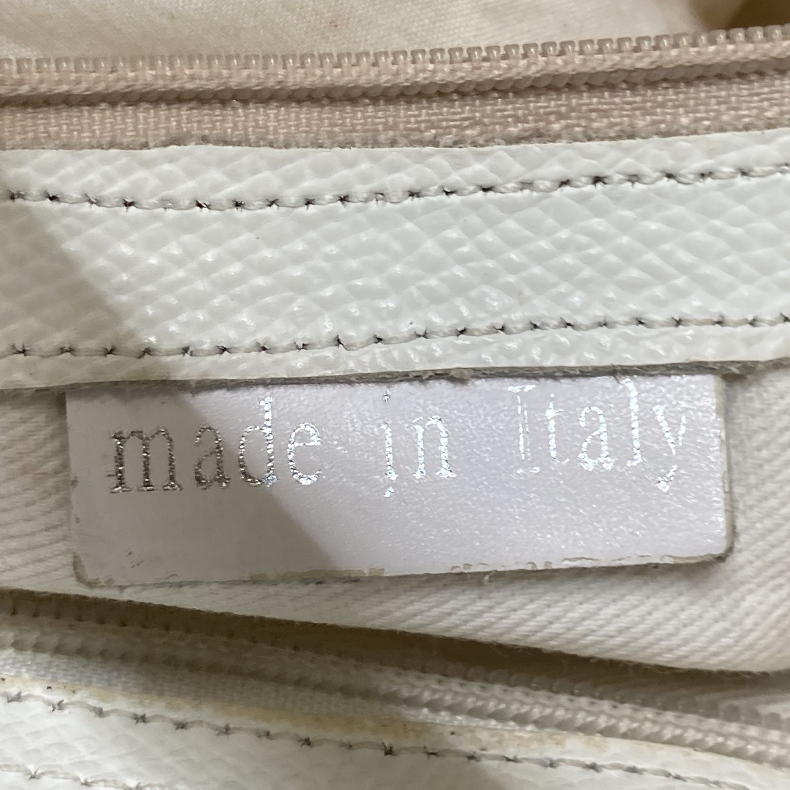 Made in italy