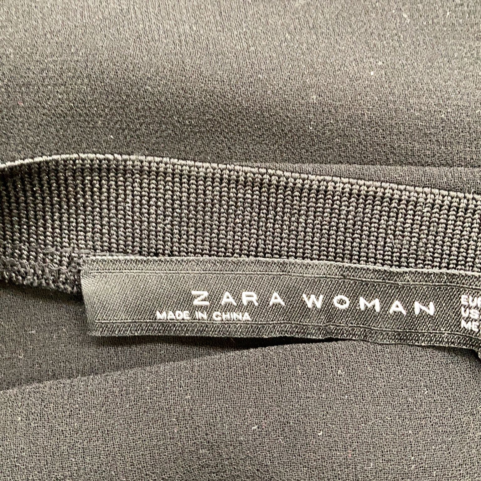 Zara Woman