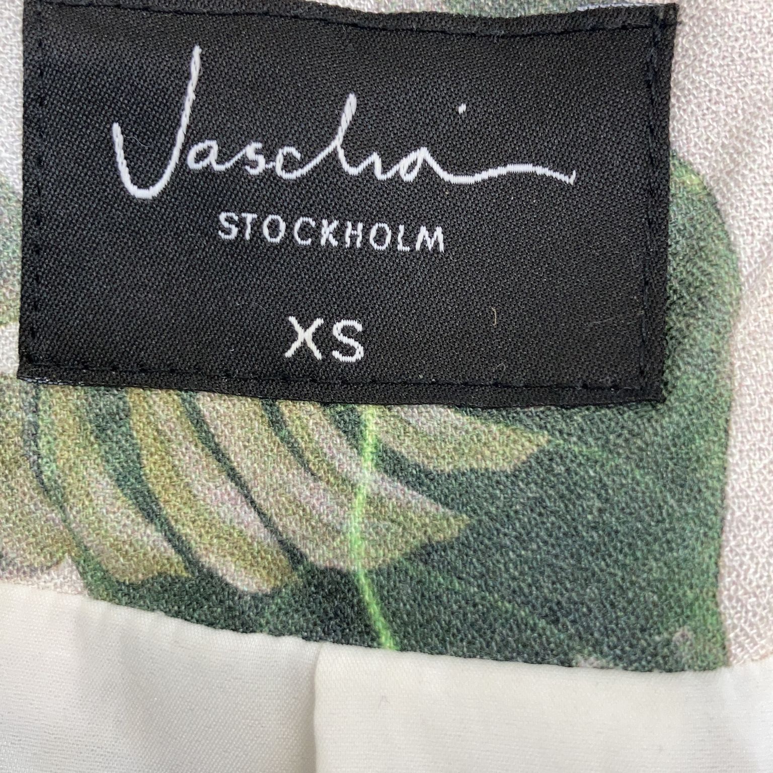 Jascha Stockholm