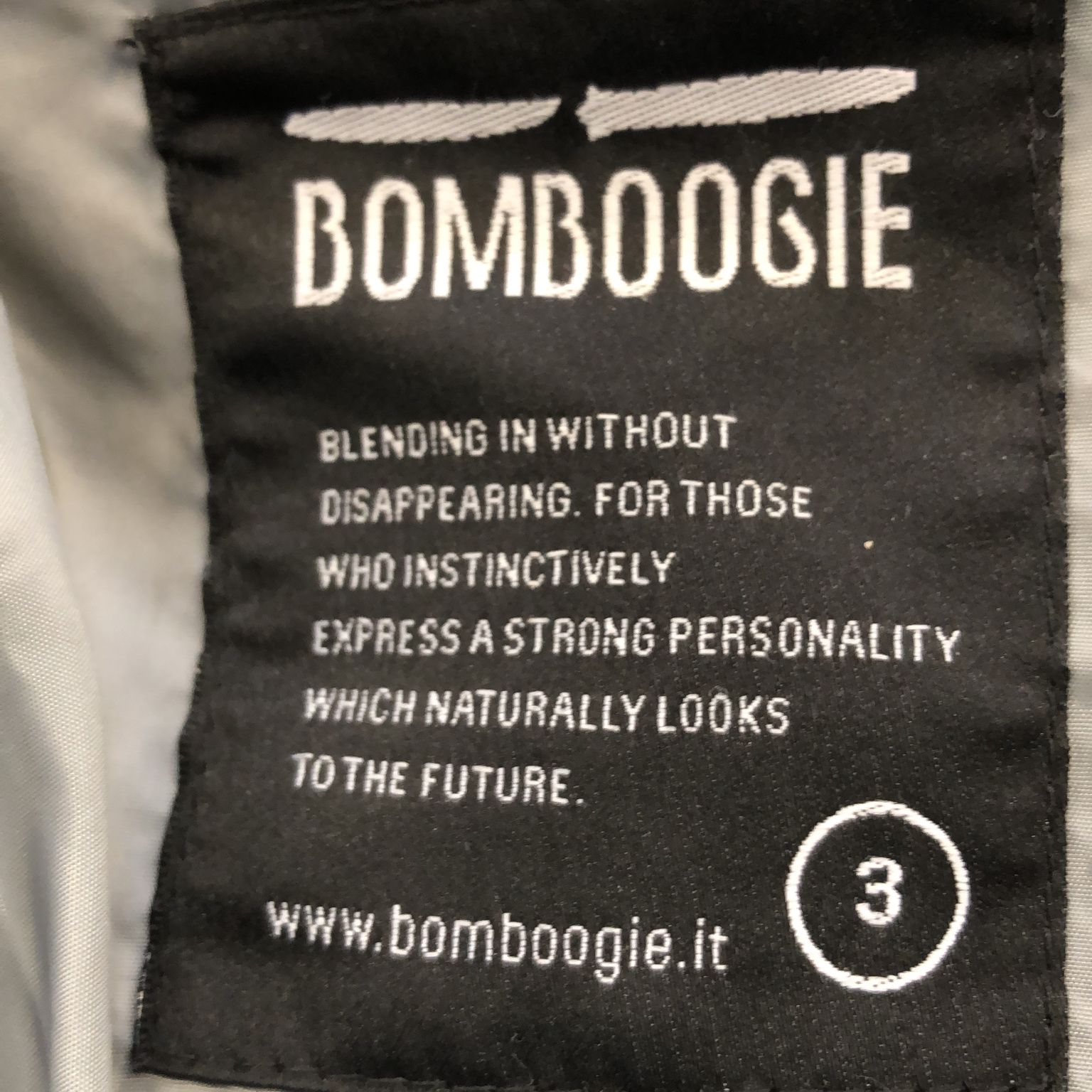 Bomboogie