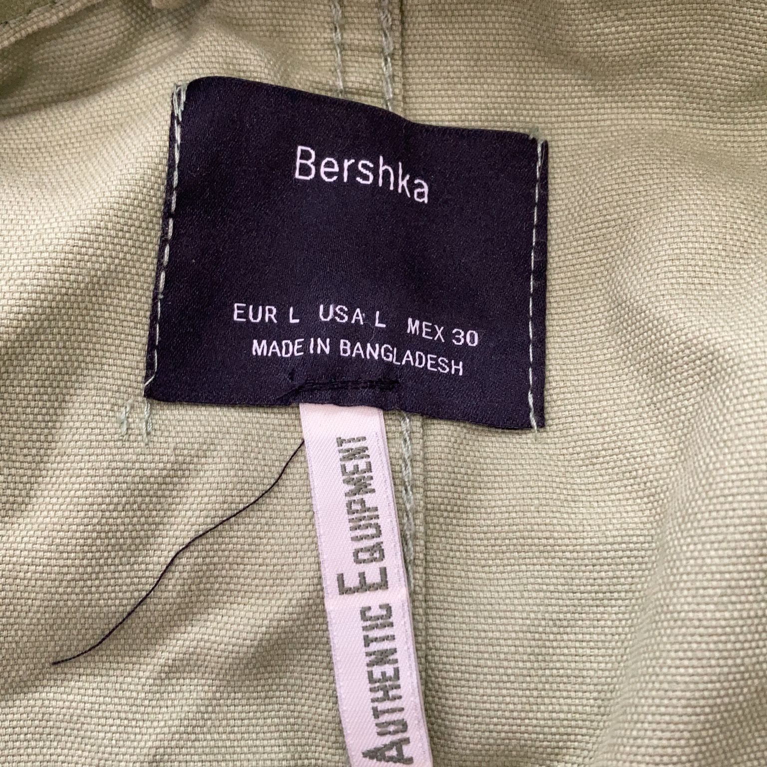 Bershka