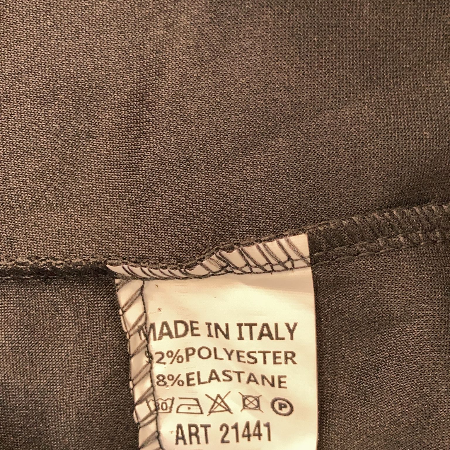 Made in Italy