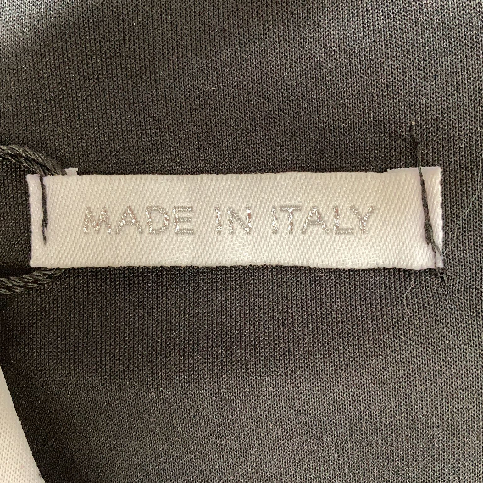 Made in Italy