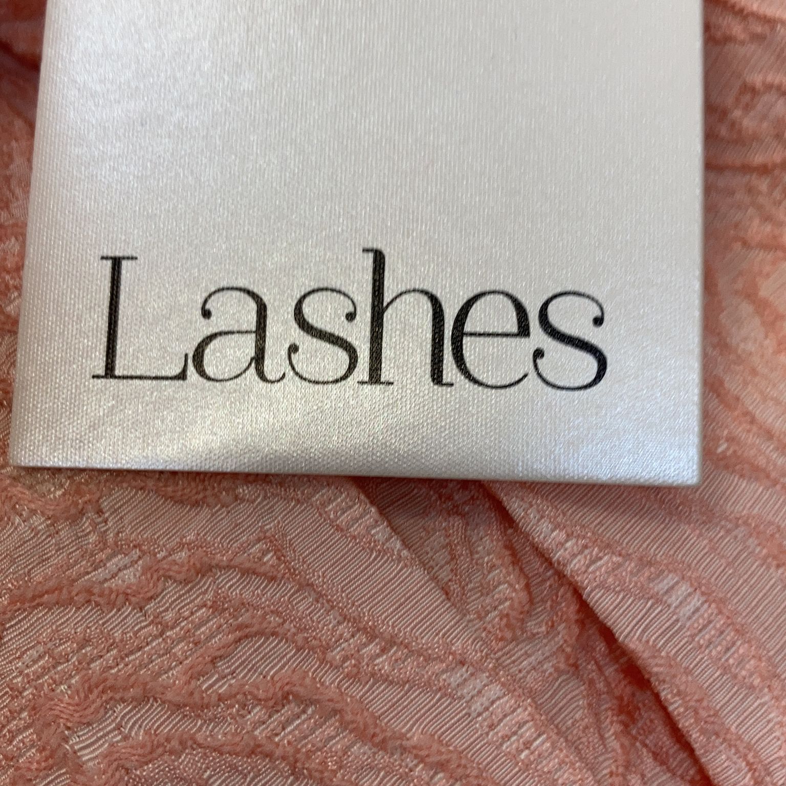 Lashes