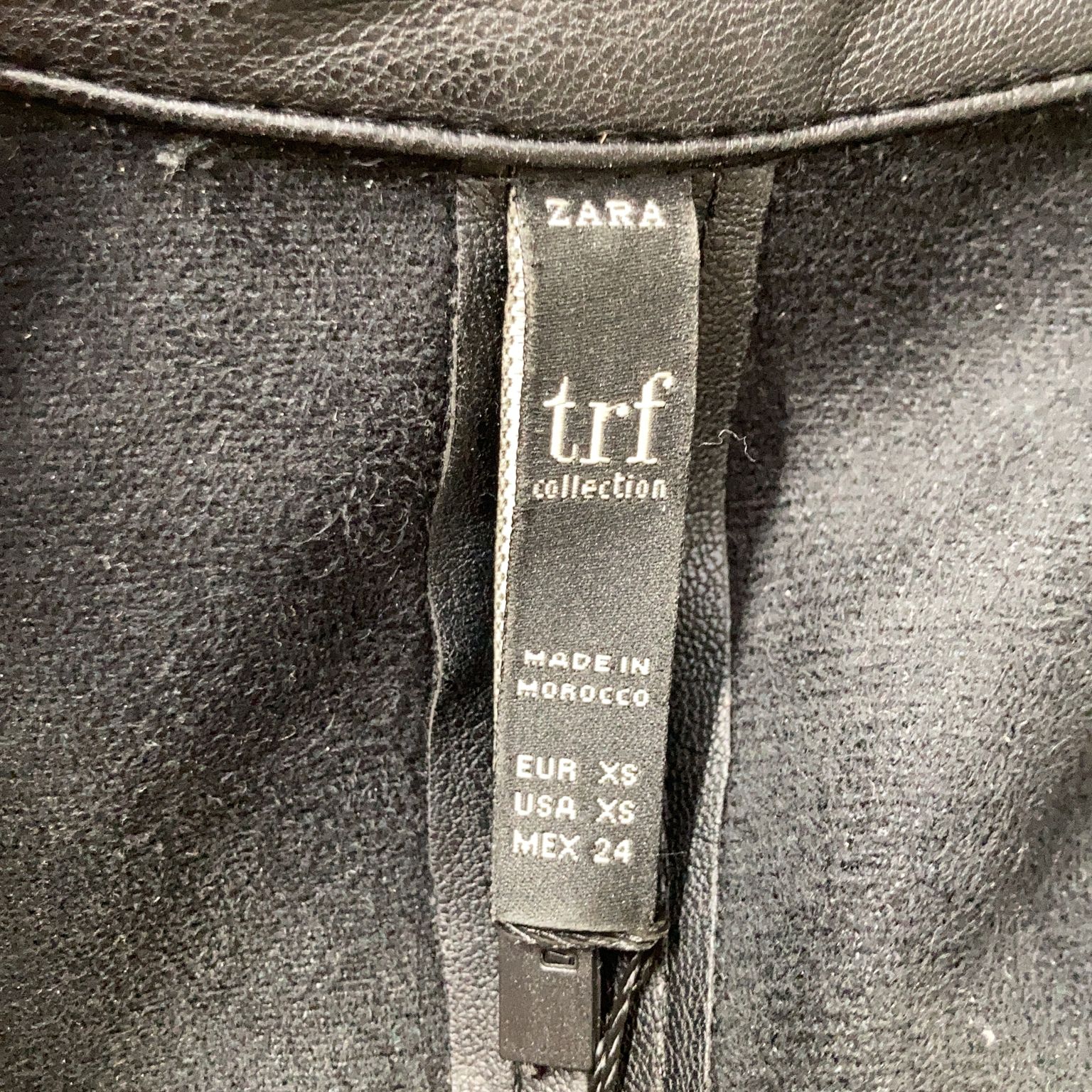 Zara Trafaluc Collection