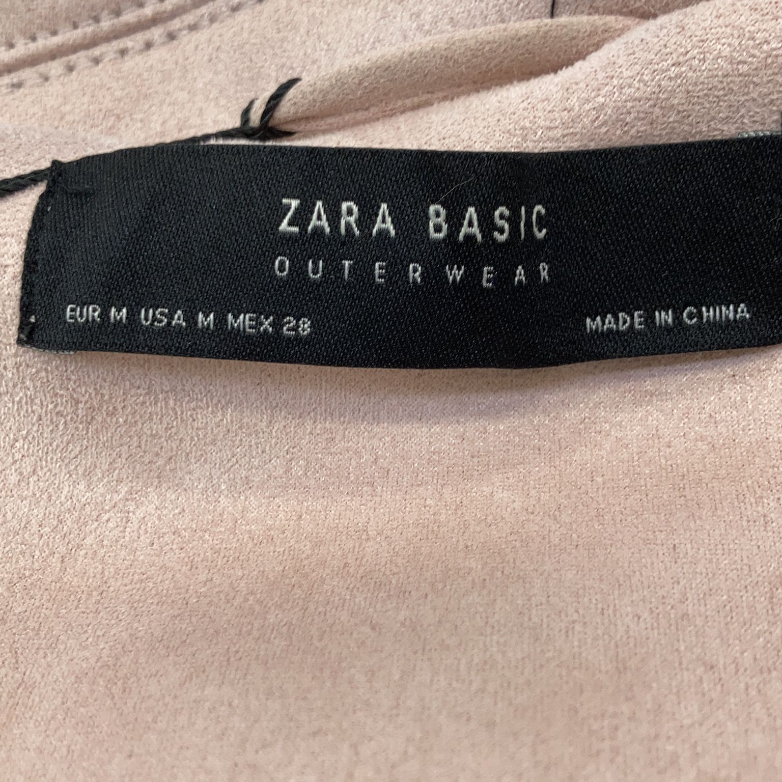 Zara Basic