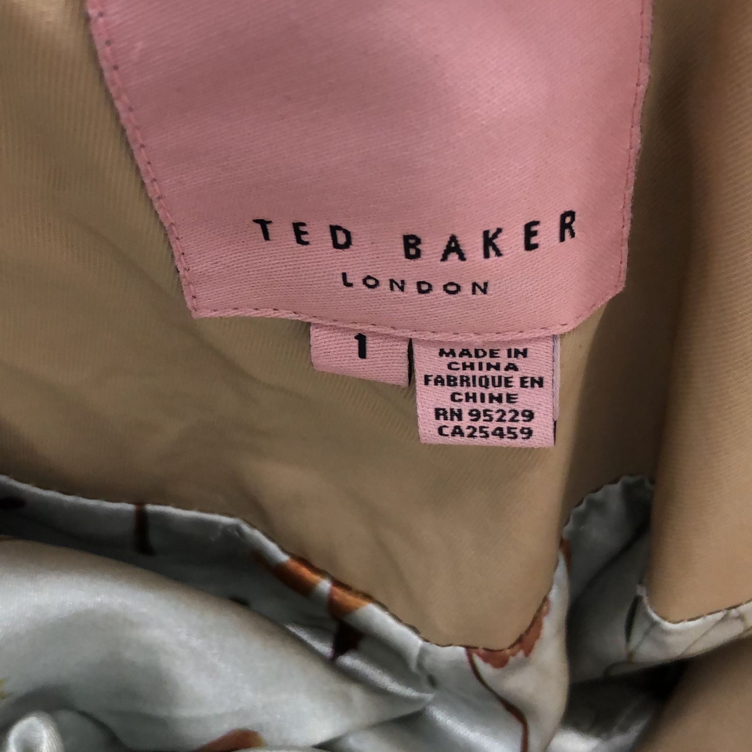 Ted Baker