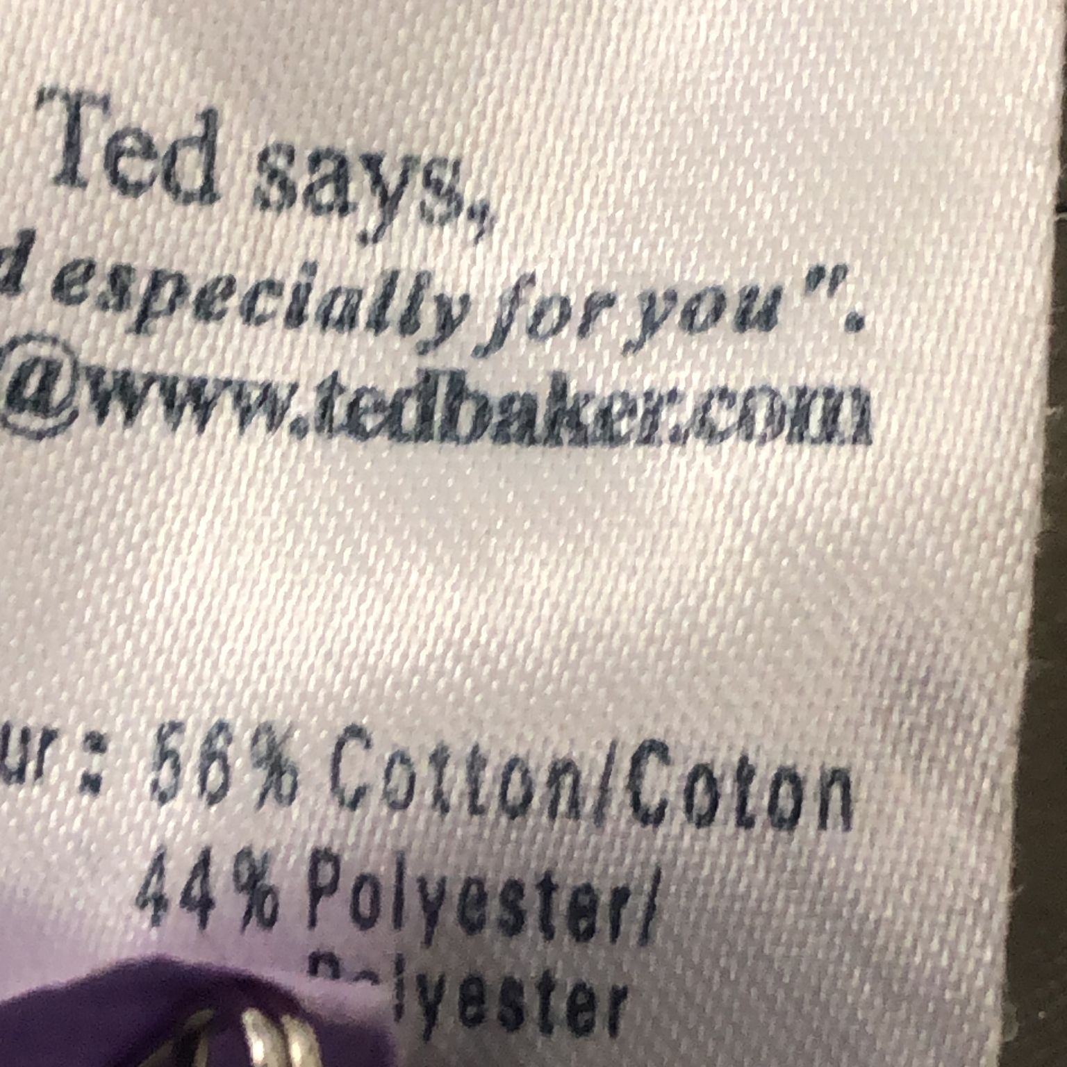 Ted Baker