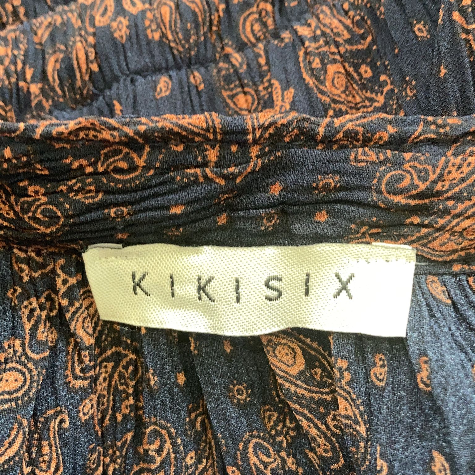 Kikisix