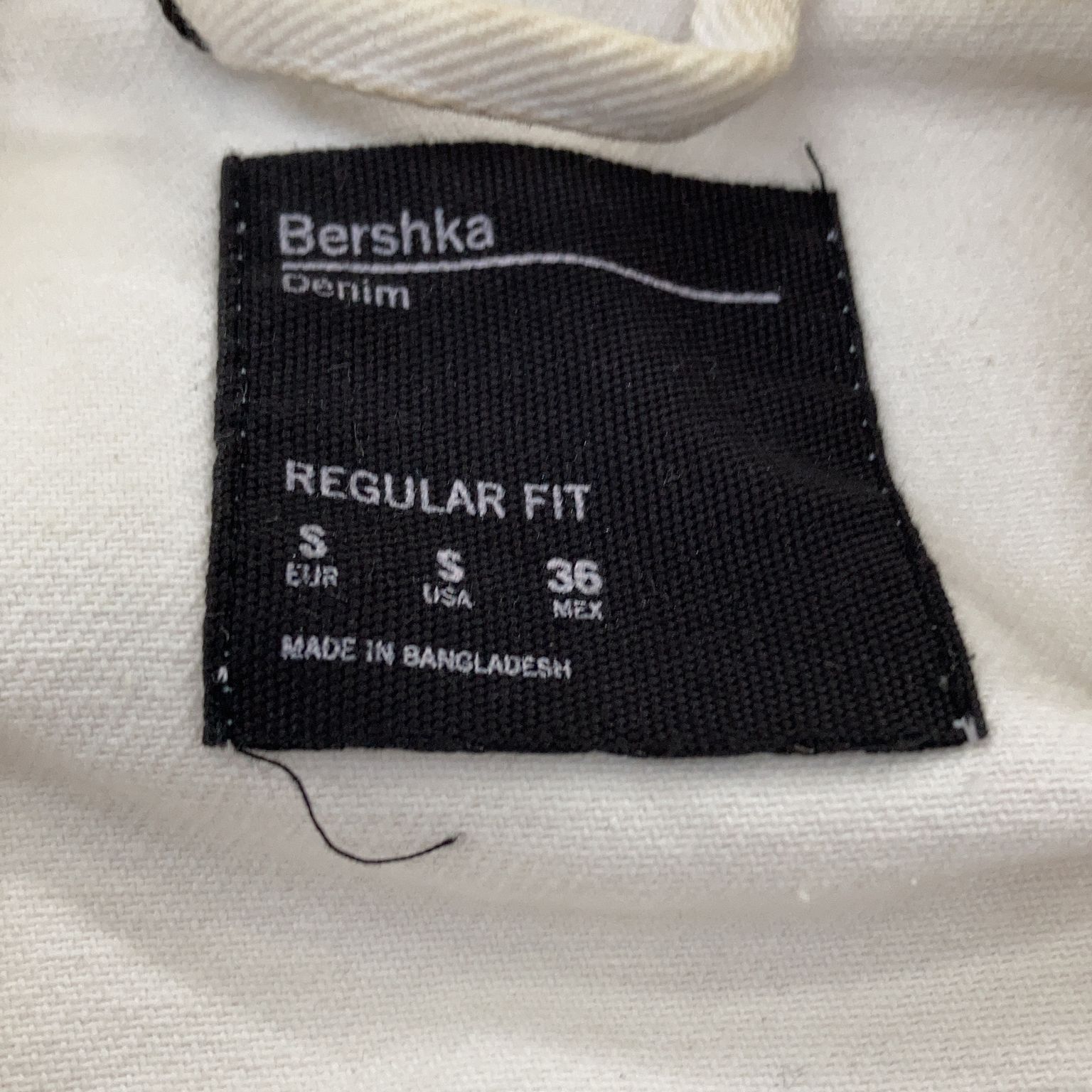 Bershka Denim Collection