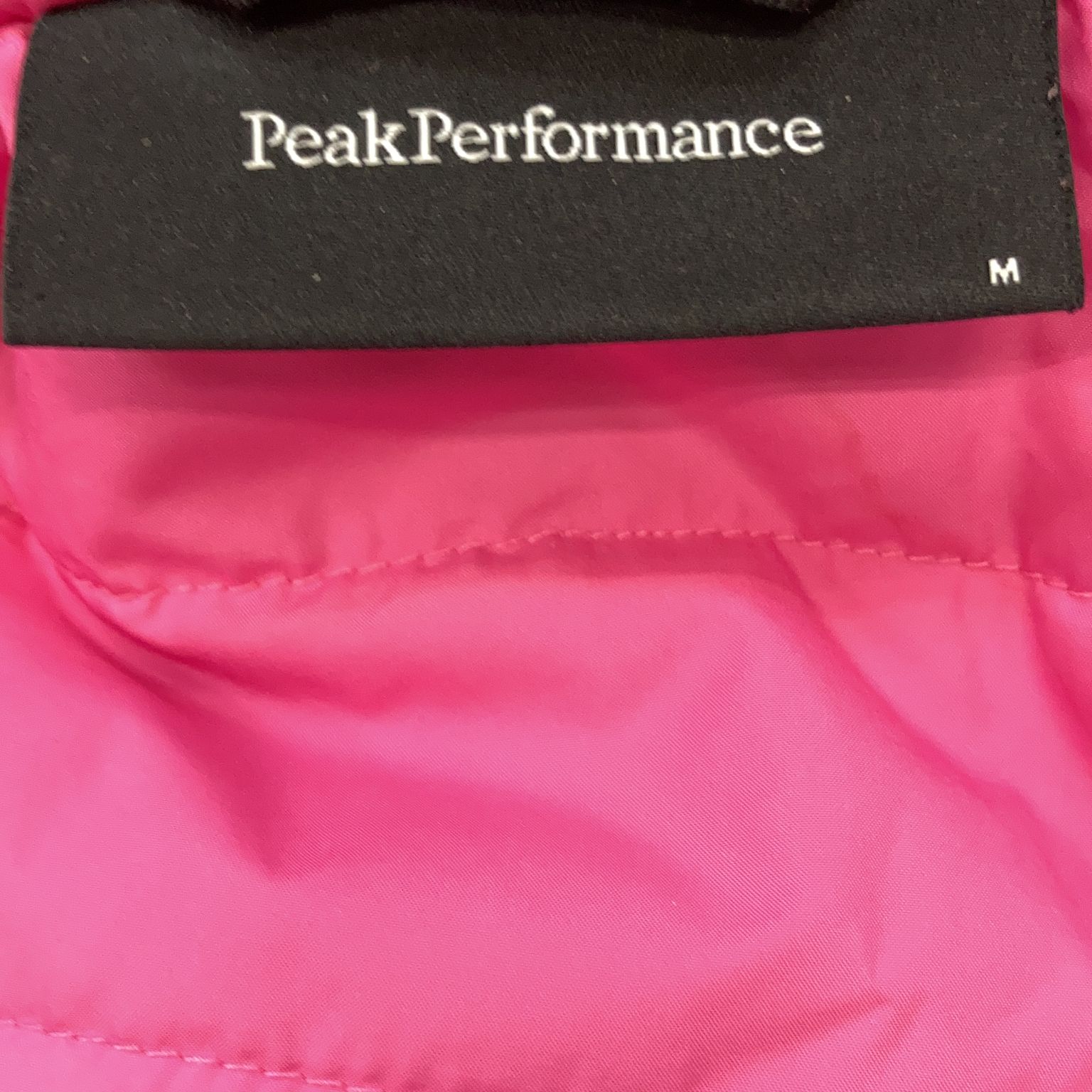 Peak Performance