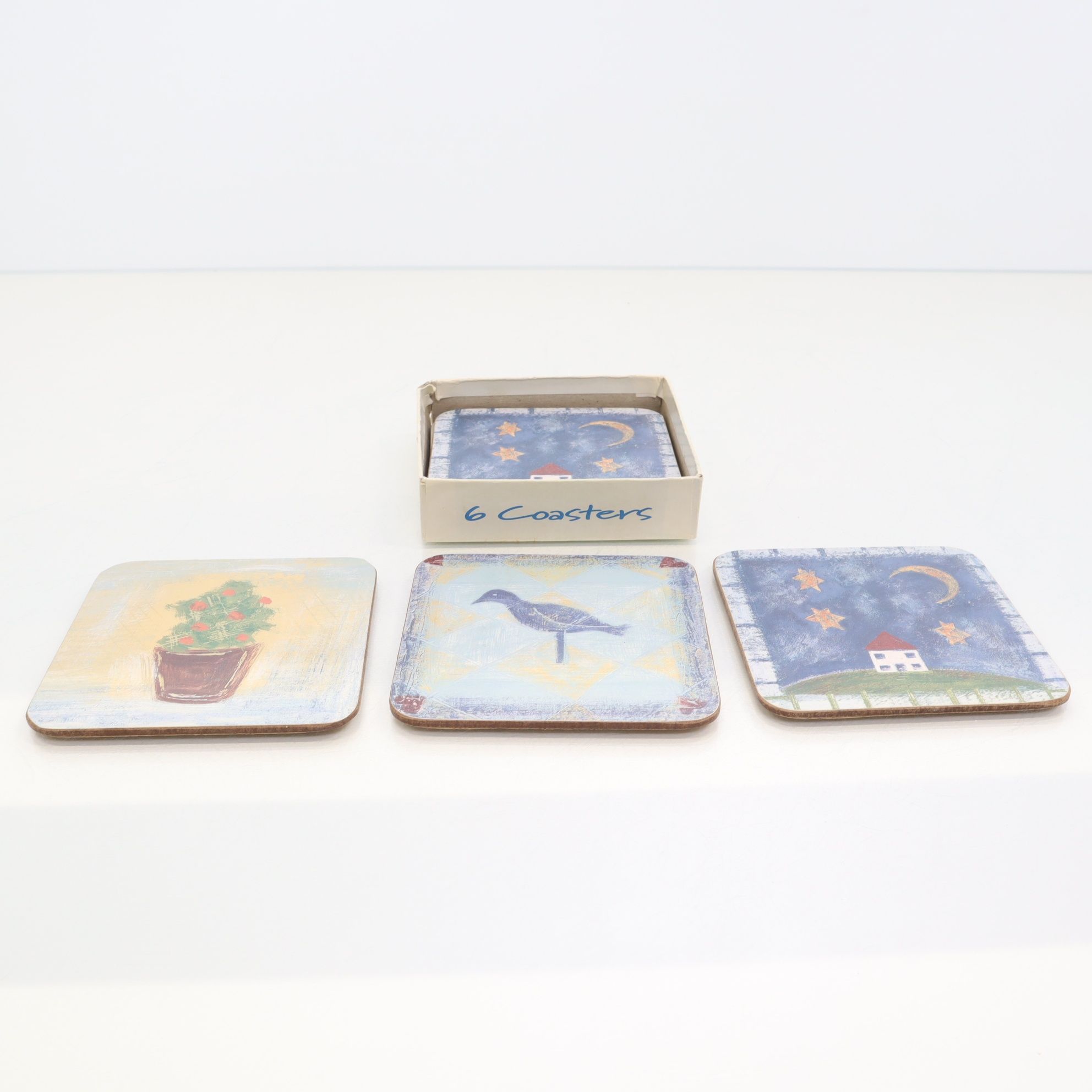 Coasters