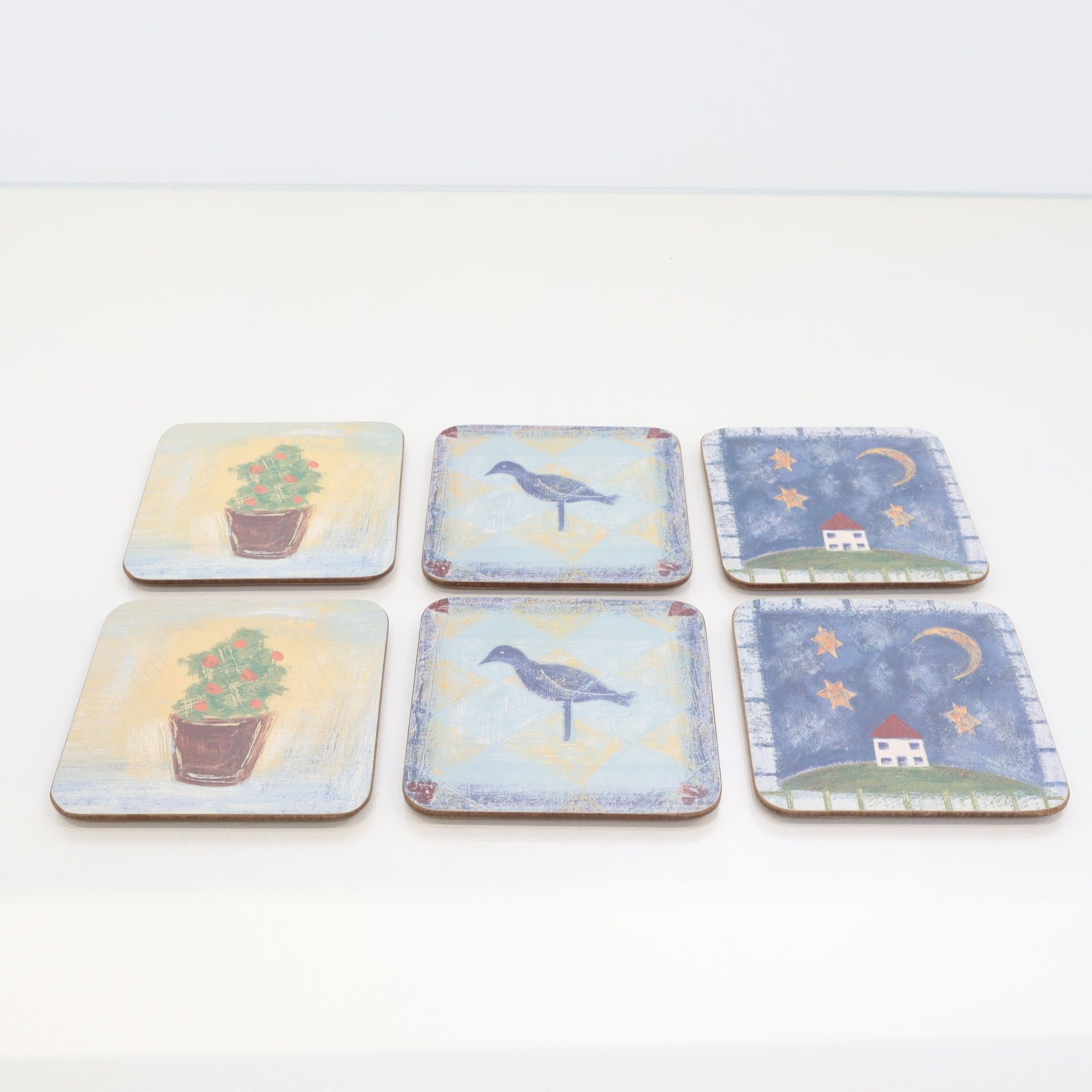 Coasters