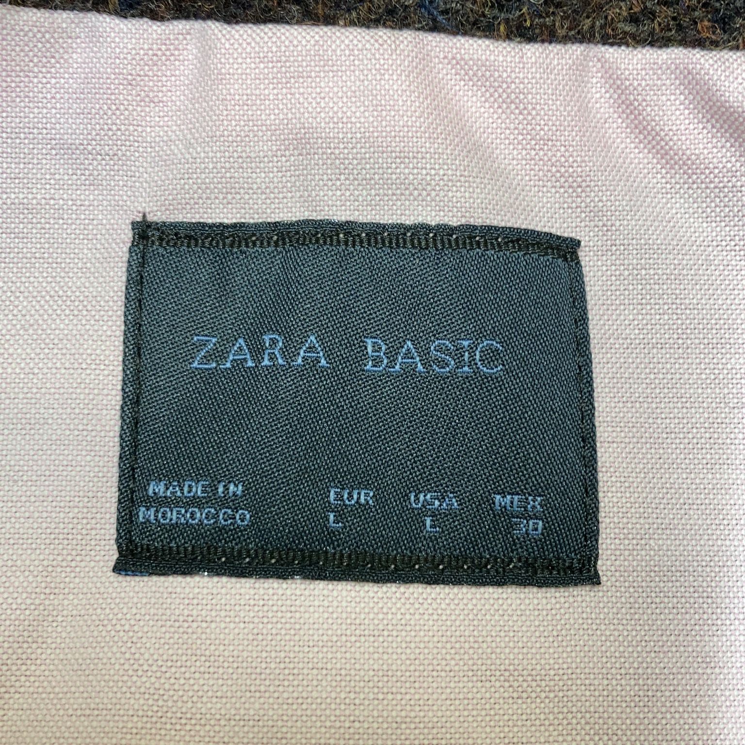 Zara Basic