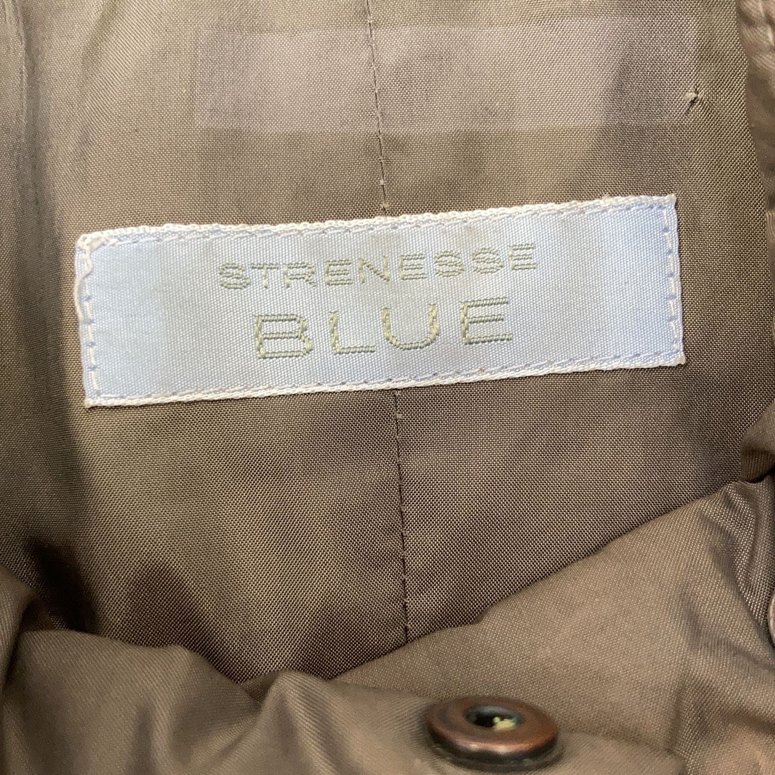 Strenesse Blue