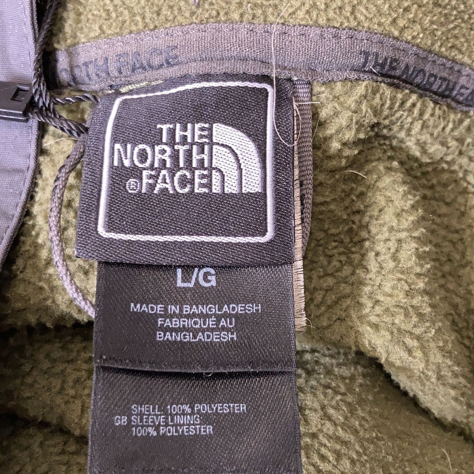 The North Face