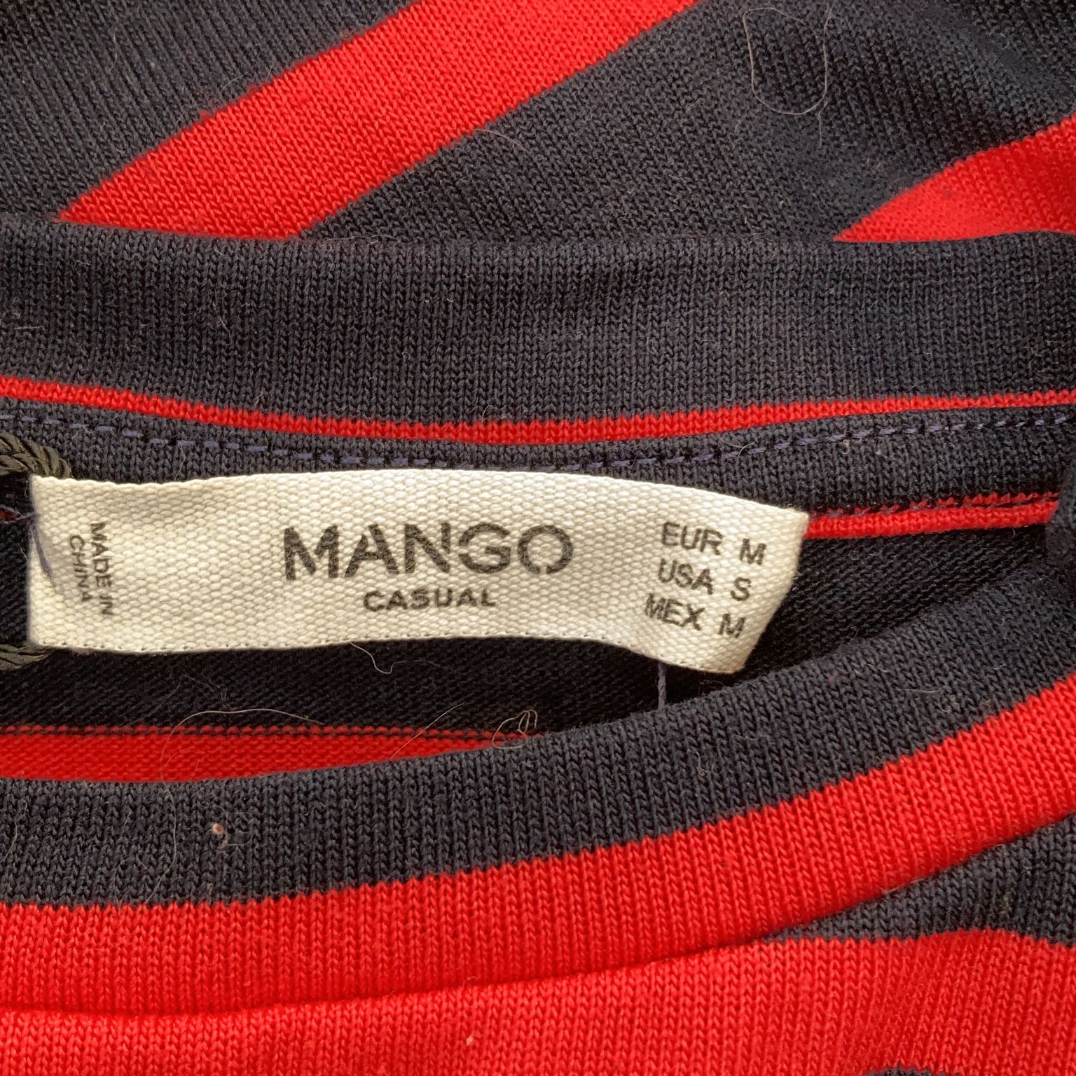 Mango Casual