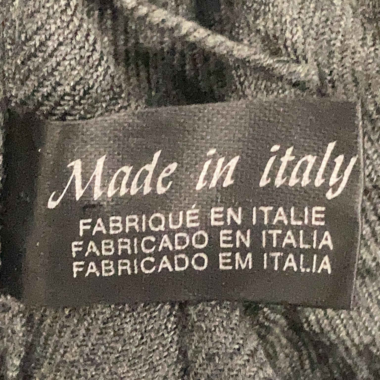 Made In Italy