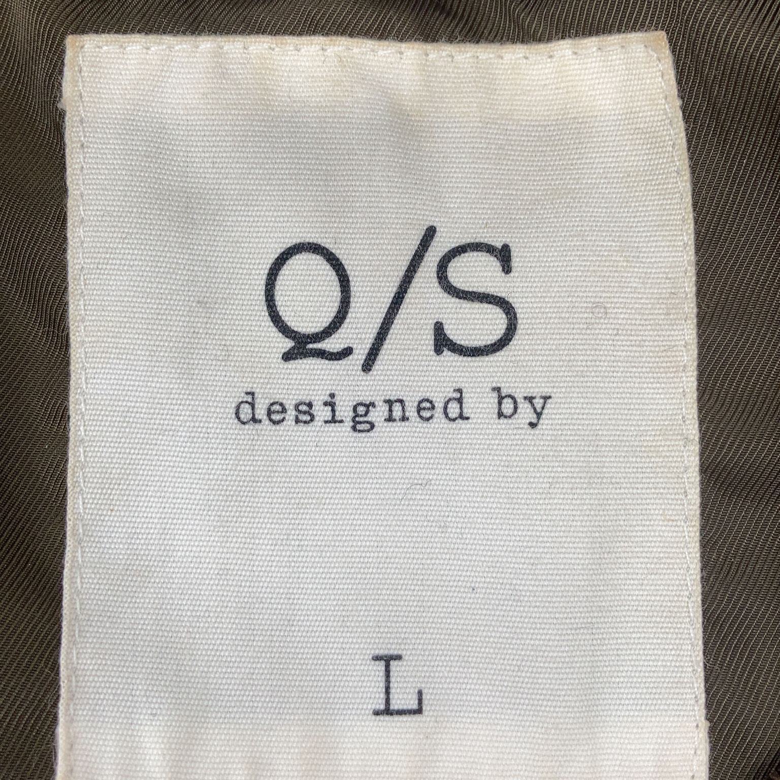 Q/S designed by