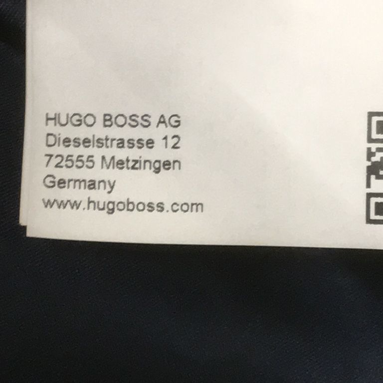 Boss Hugo Boss