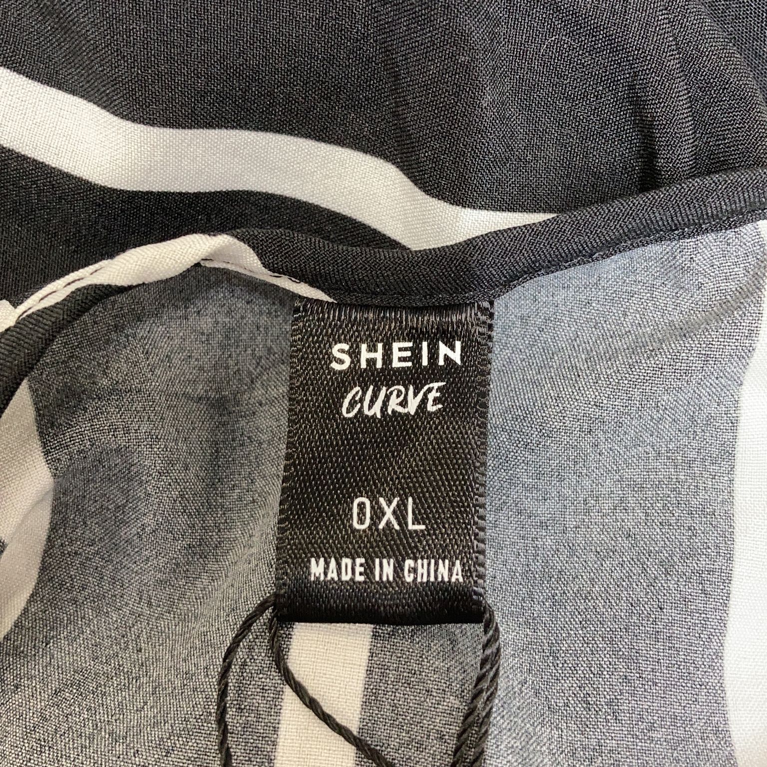 Shein Curve