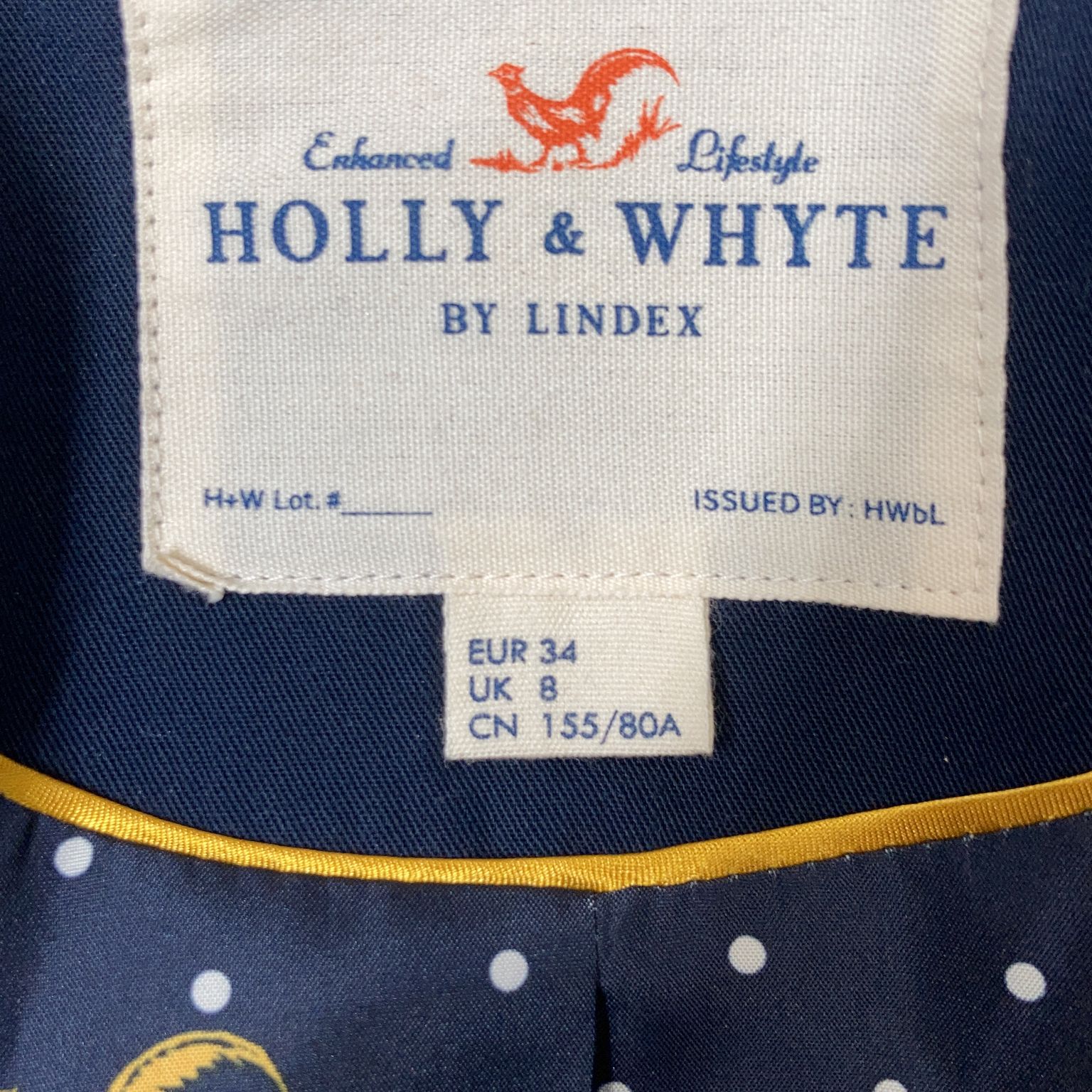 Holly  Whyte by Lindex