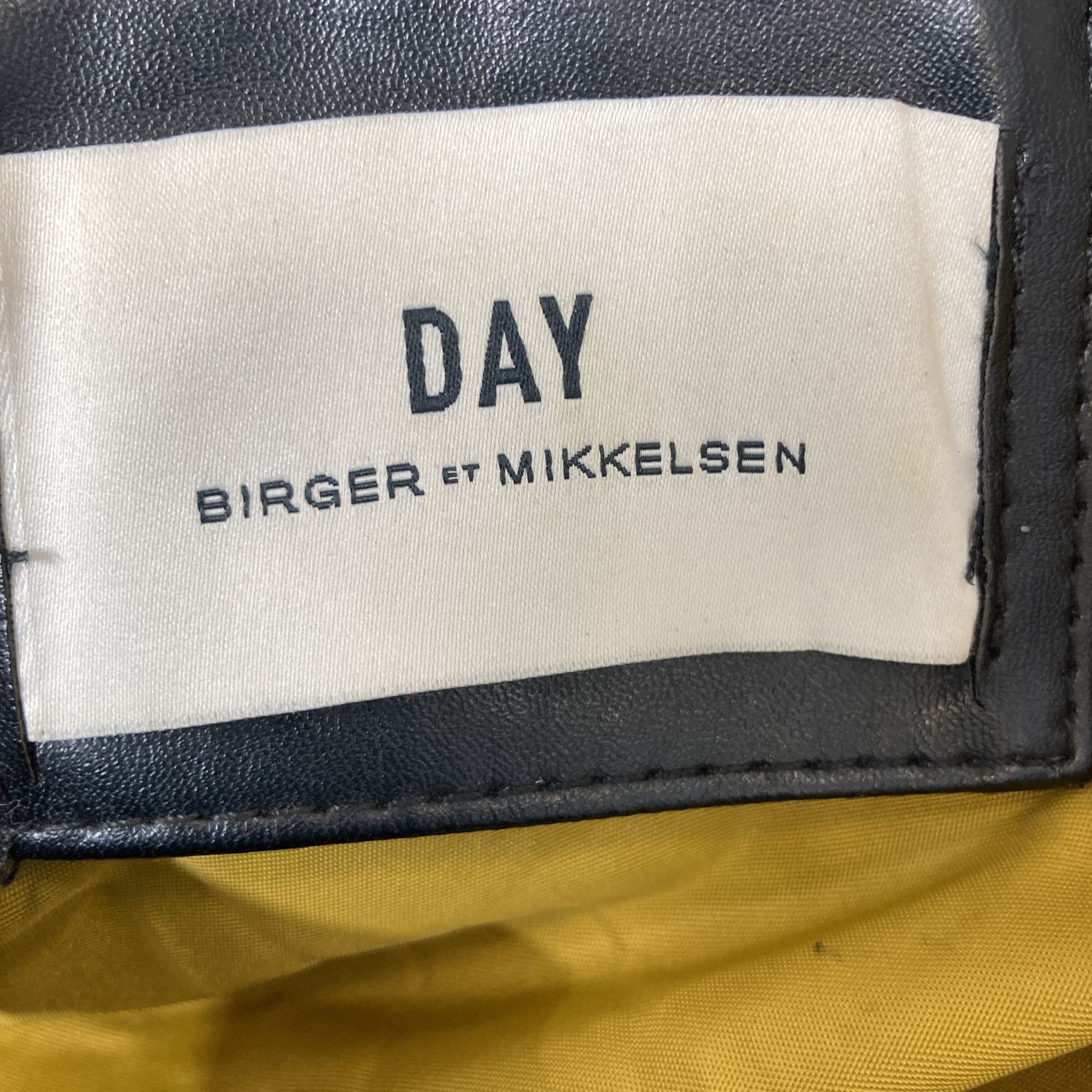 DAY Birger et Mikkelsen