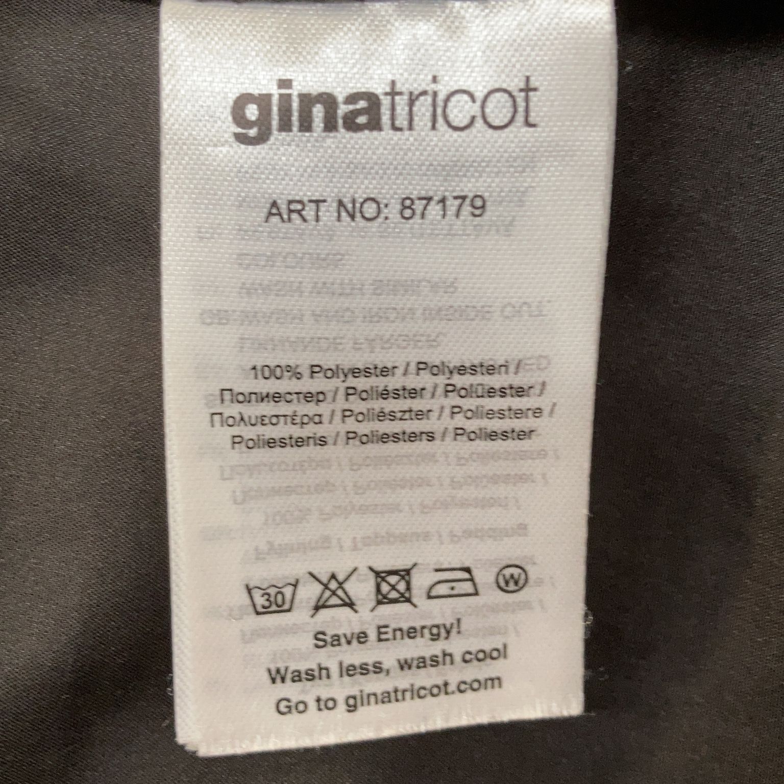 Gina Tricot