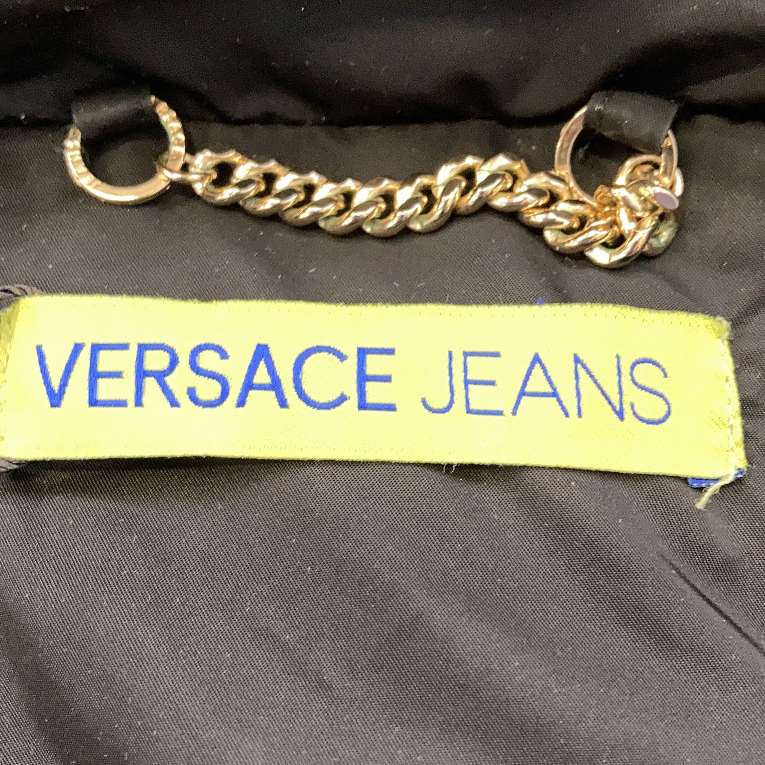 Versace Jeans