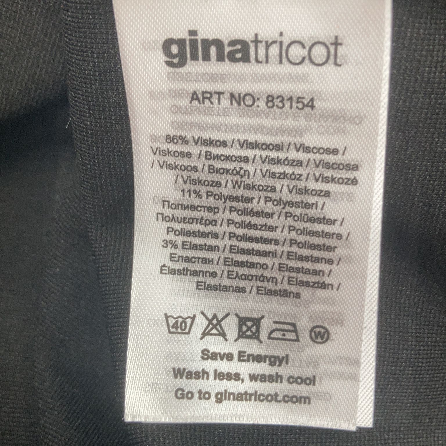 Gina Tricot